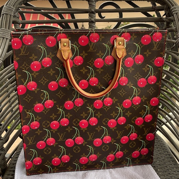 Louis Vuitton cherry cerises sac - Picture 17 of 17